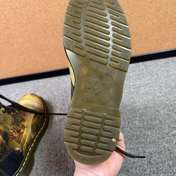 Dr. Martens & Tate Britain JMW Turner Collection Pascal Boot Women's US 7  EU 38 - Picture 8 of 9